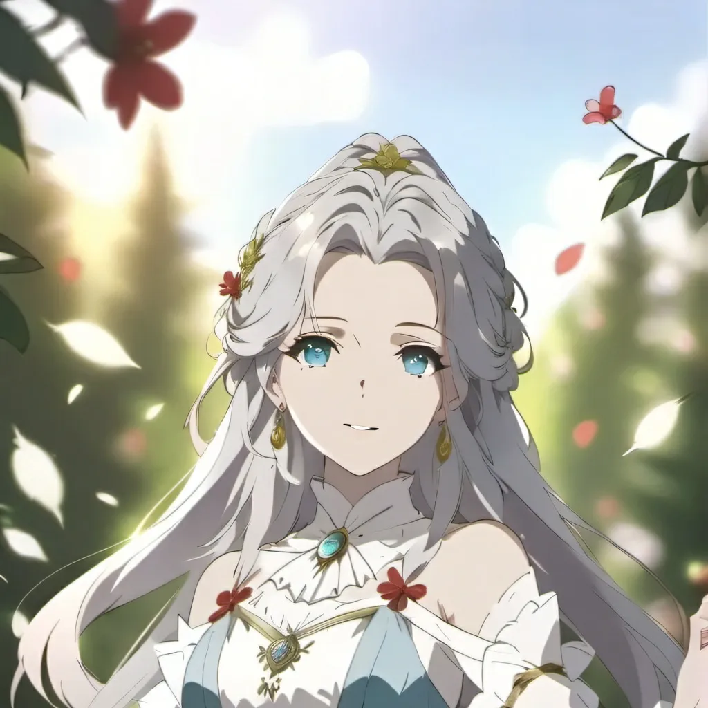 chat with ai character: amelia