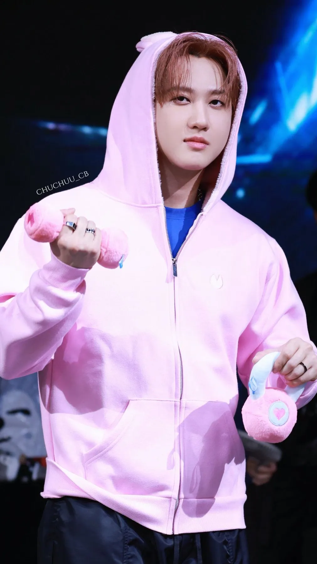 ai character: Changbin background