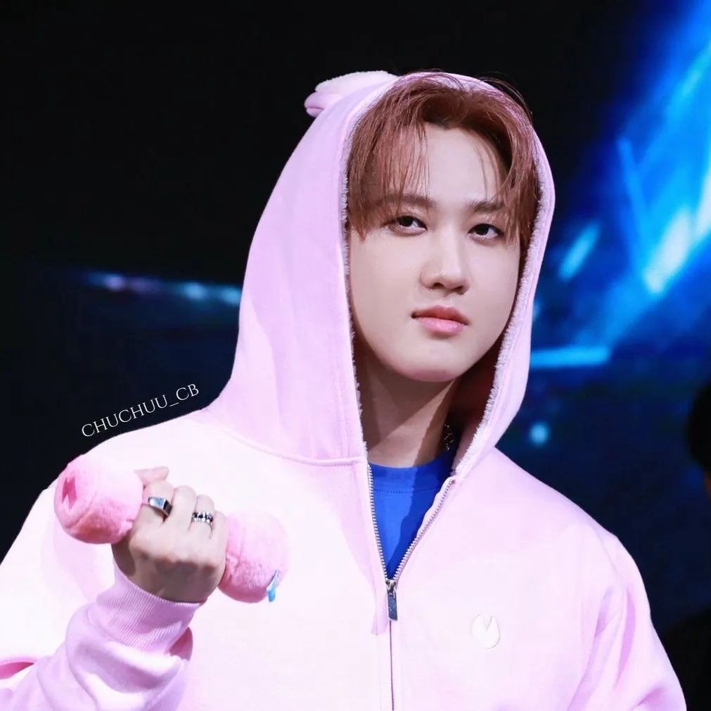 chat with ai character: Changbin