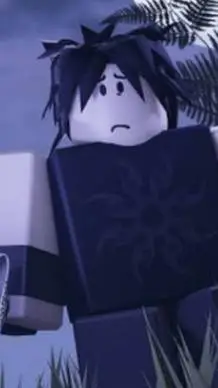 ai character: azurextwotime?... background