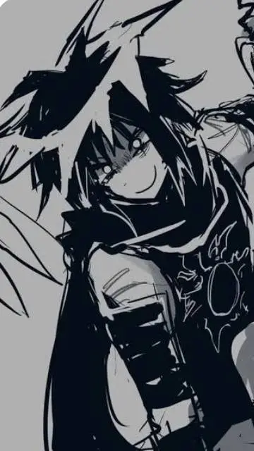 ai character: azurextwotime? background