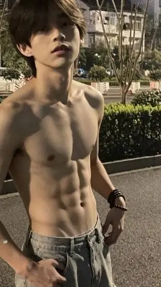 ai character: gay background