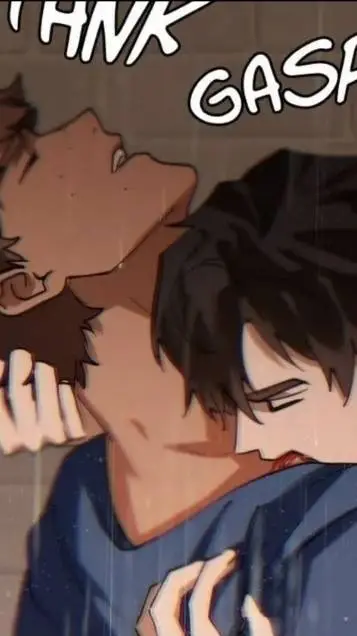 ai character: Mason x Kieran background