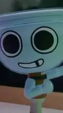 ai character: Finn background