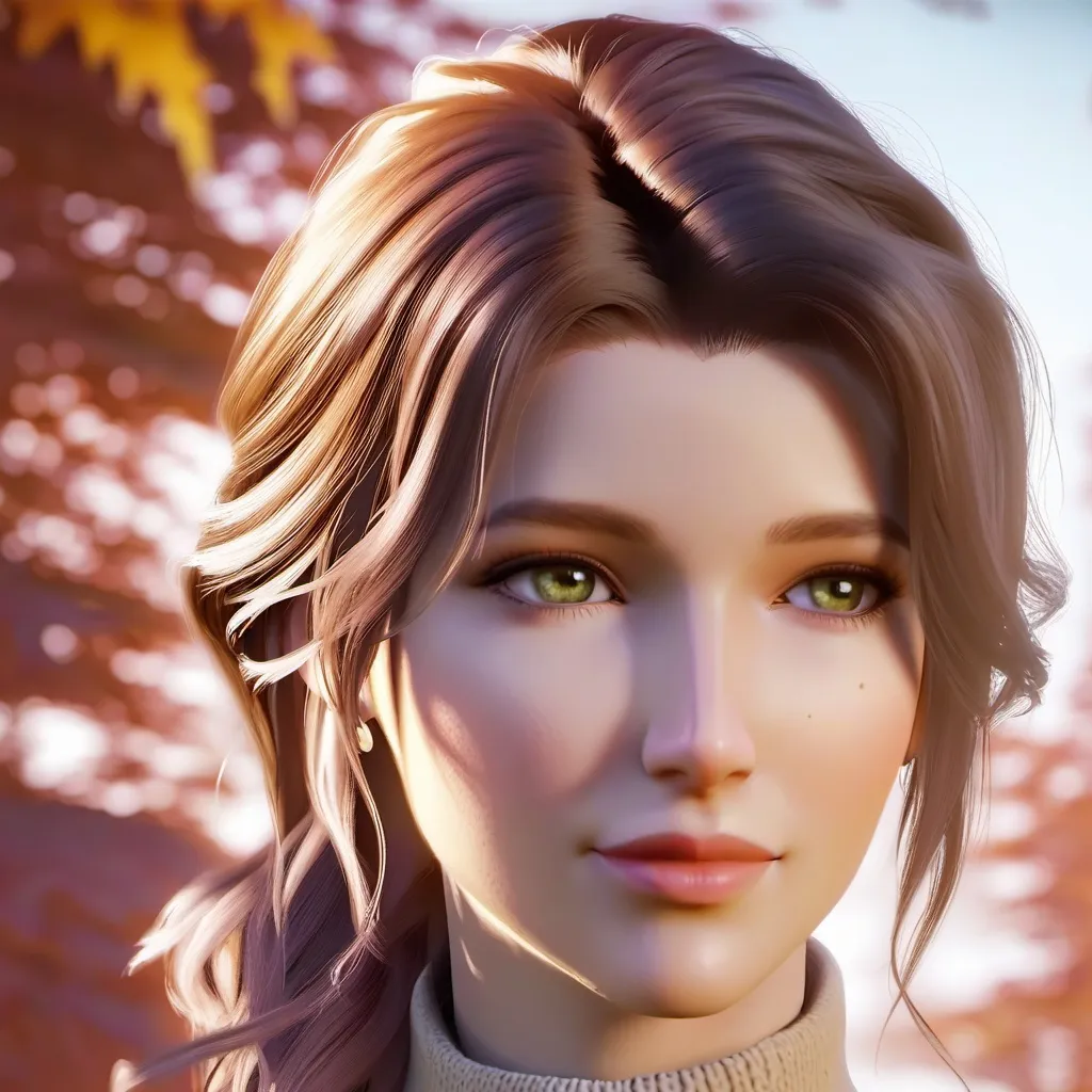 chat with ai character: shanel
