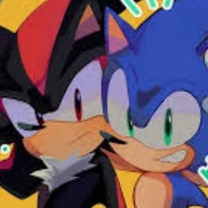 chat with ai character: shadow x Sonic
