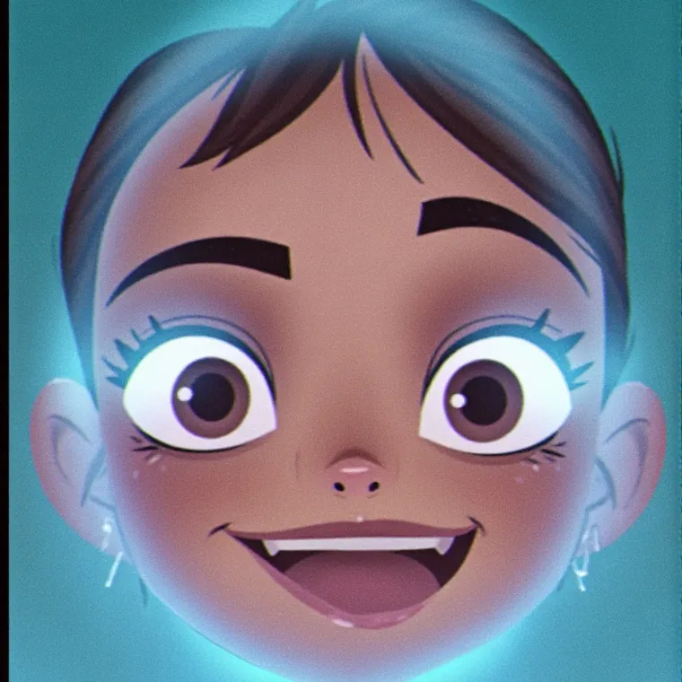 chat with ai character: {•soy frankelda•}