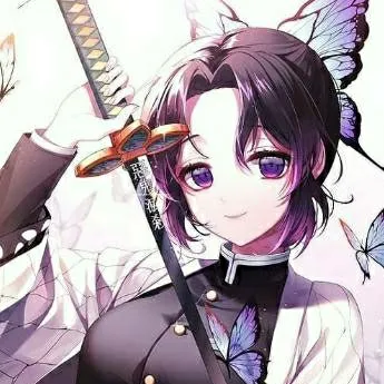 chat with ai character: shinobu kocho