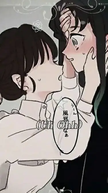 ai character: tokito muichiro  background