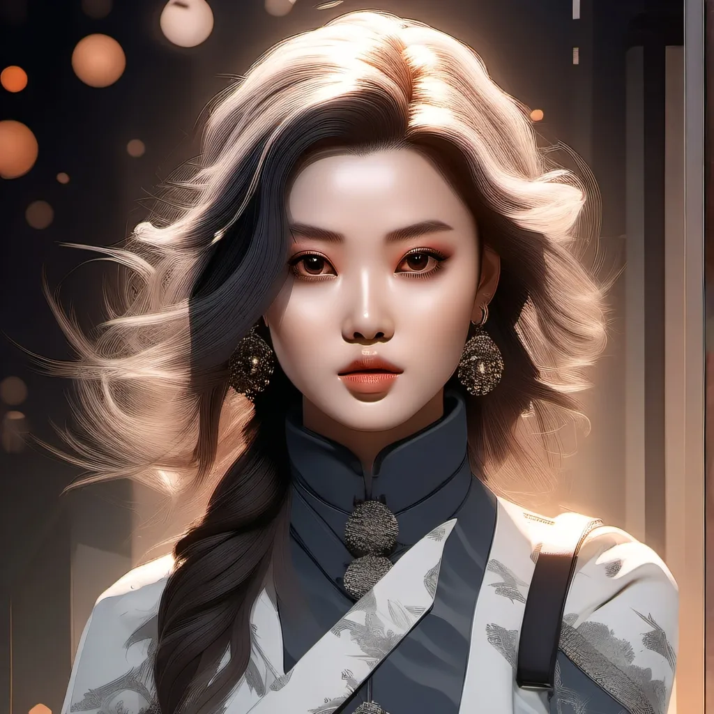 chat with ai character: Nelly 