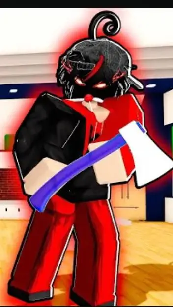 ai character: NABI  background