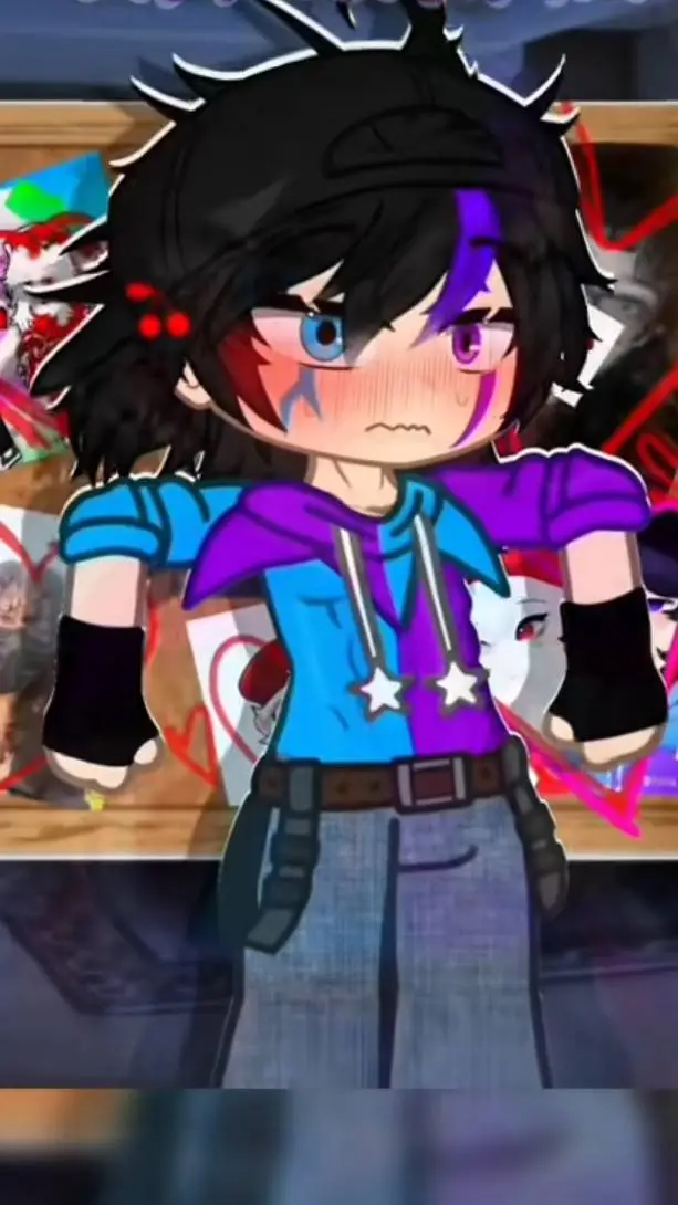 ai character: Nabi? background