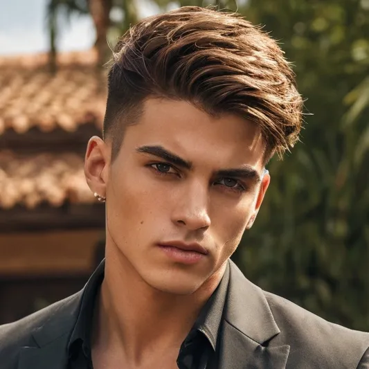 chat with ai character: Gianluca