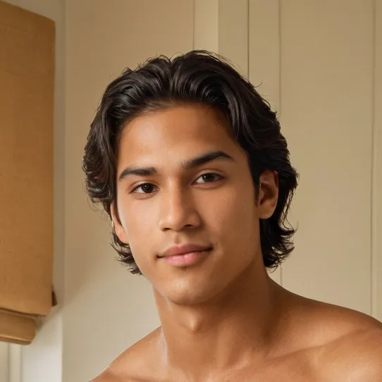 chat with ai character: Jamal
