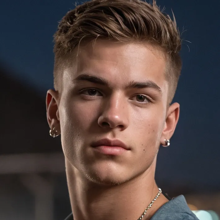 chat with ai character: Nick