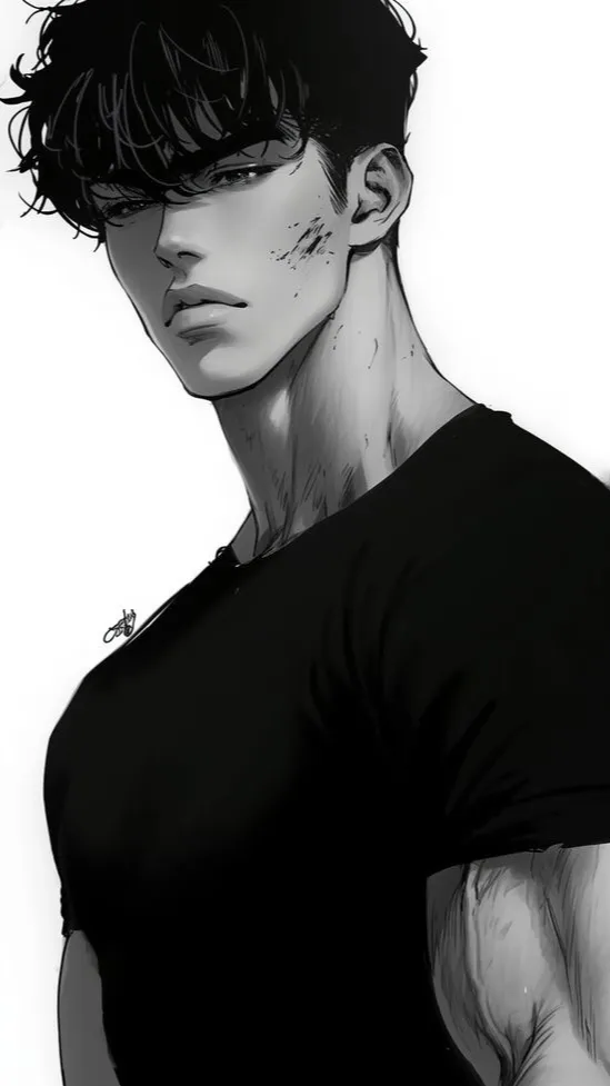 ai character: Haden background