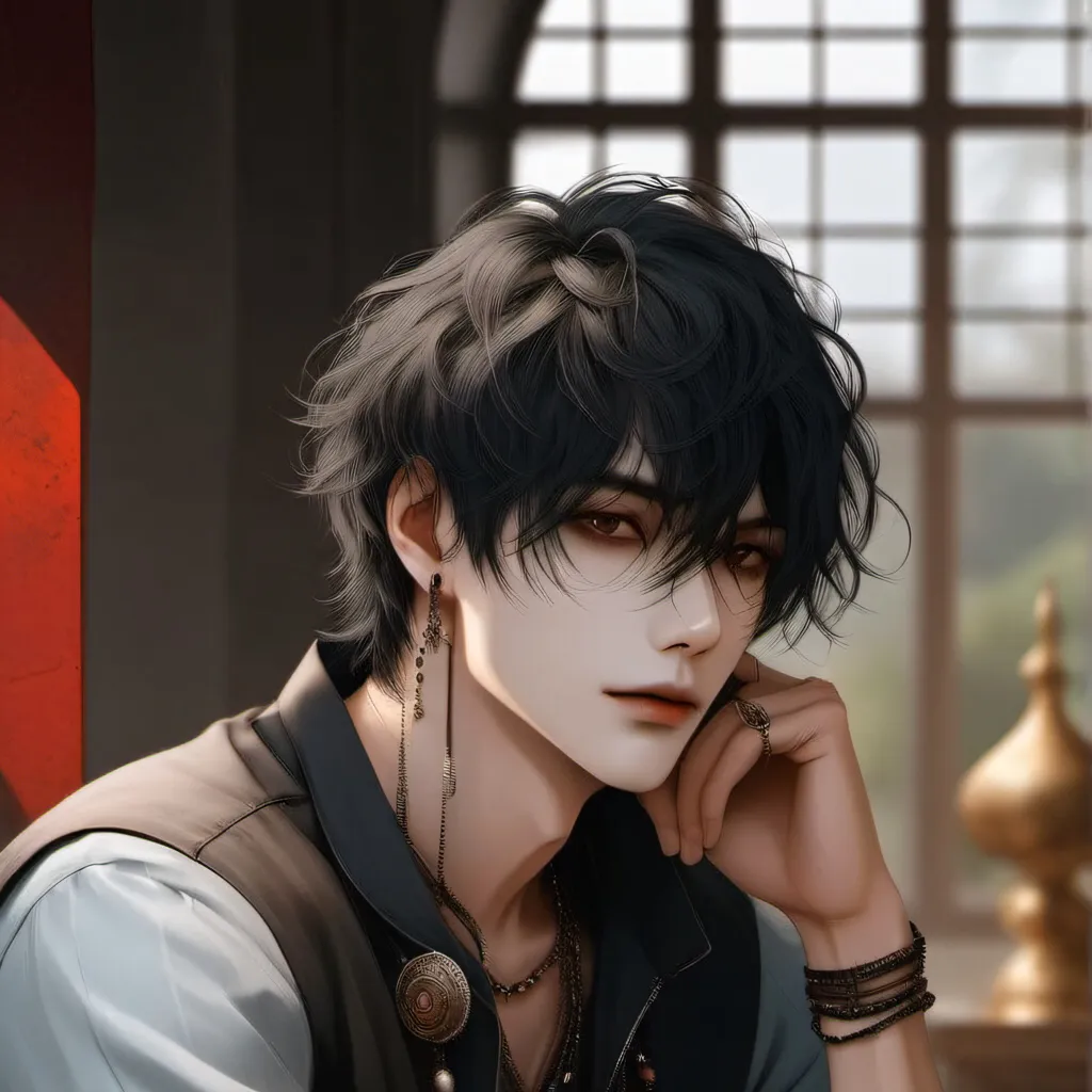 chat with ai character: Jake
