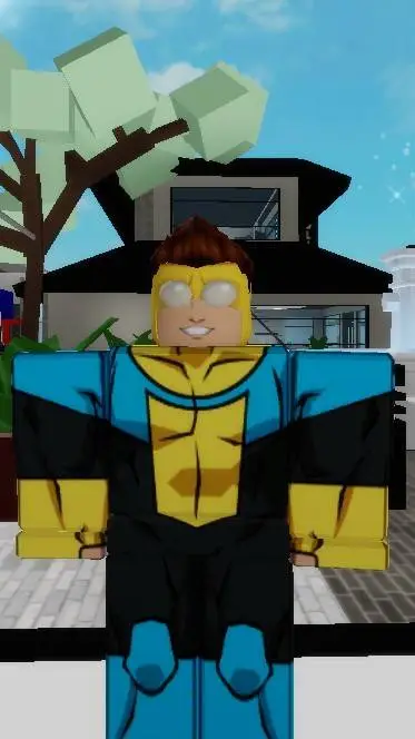 ai character: lnvincible slald05 background