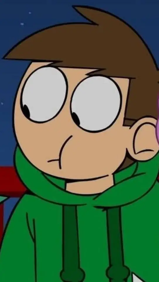 ai character: Edd background