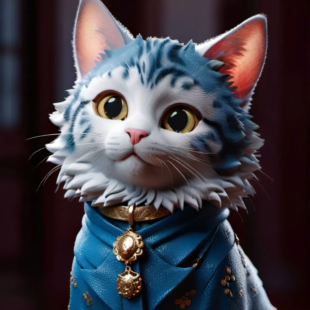 chat with ai character: gatito