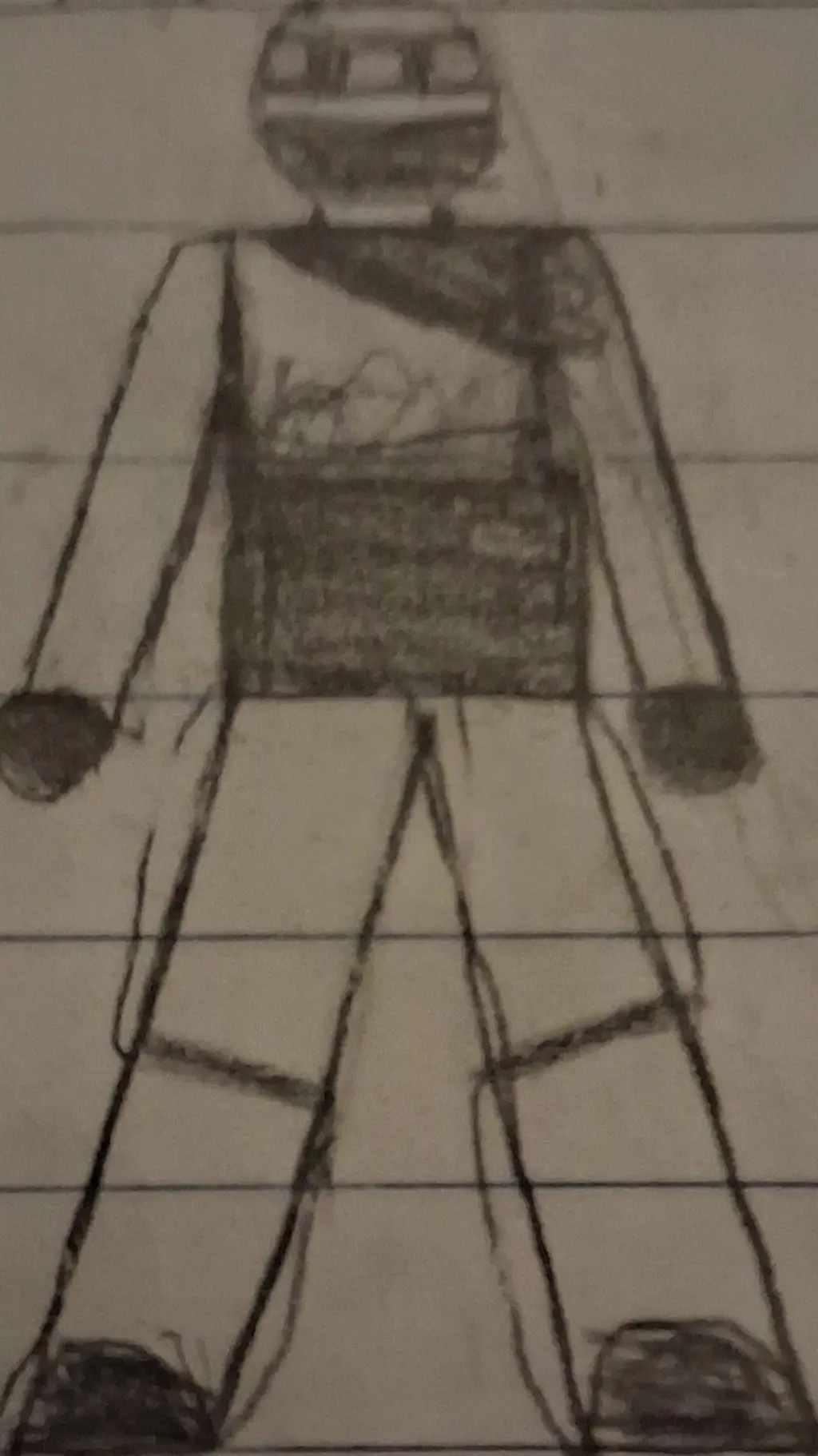 ai character: MK1 background