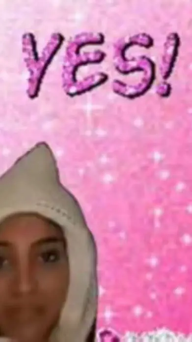 ai character: sleepover background