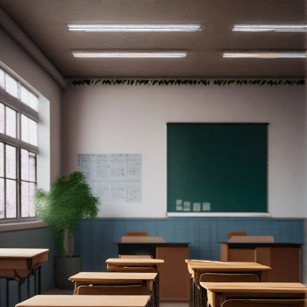 chat with ai character: classroom🥀