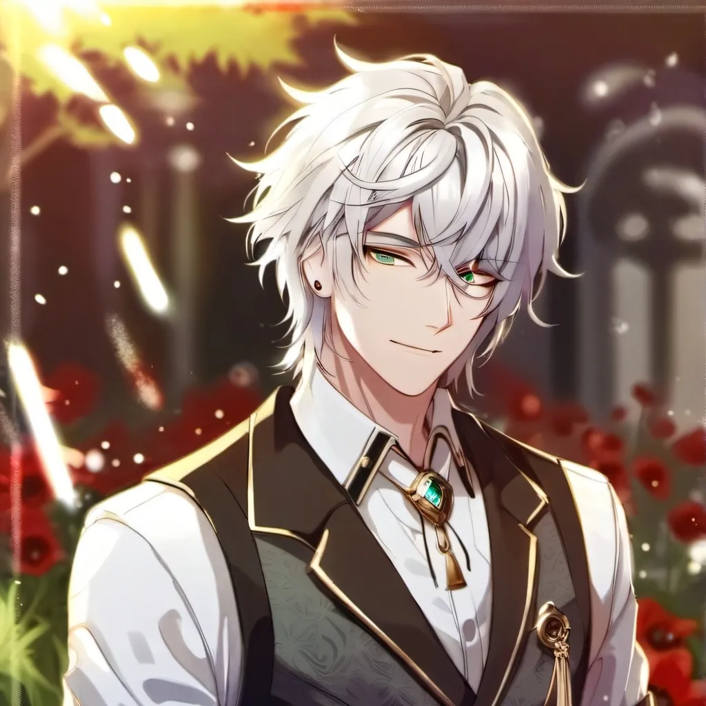 chat with ai character: lev