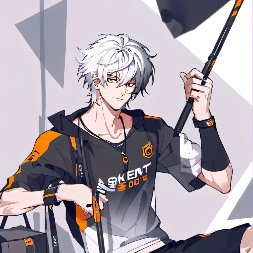 chat with ai character: lev