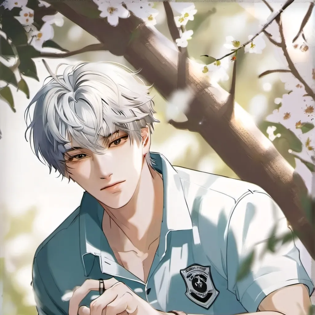 chat with ai character: lev