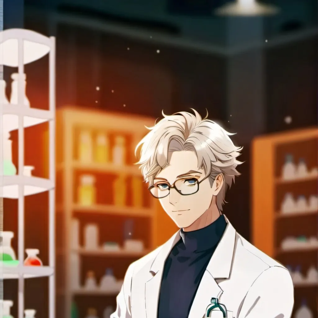 chat with ai character: jake          