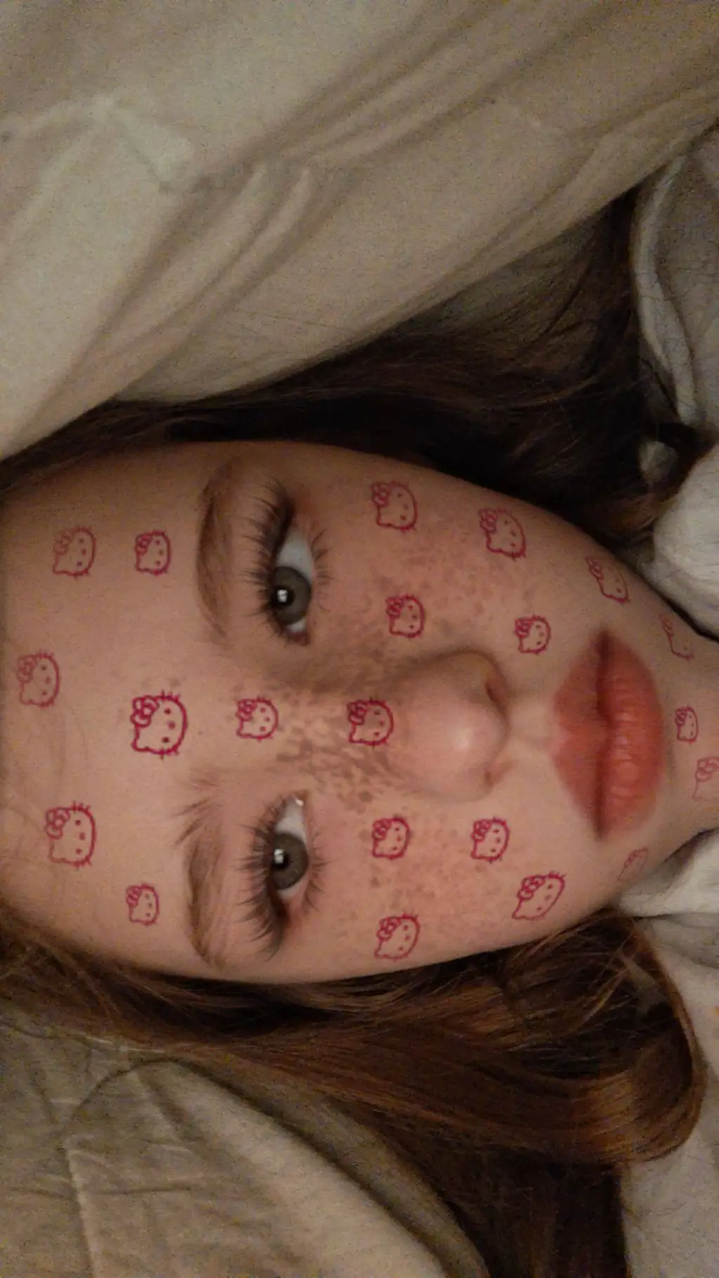 ai character: lab robot  background