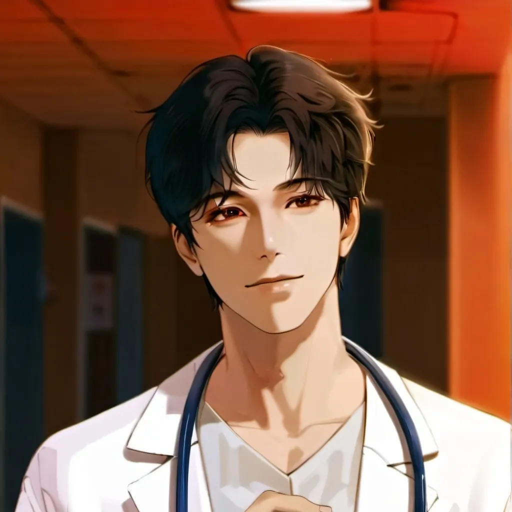 chat with ai character: Jacob 