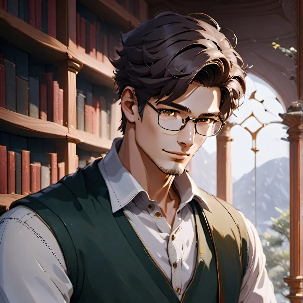 chat with ai character: Jacob 