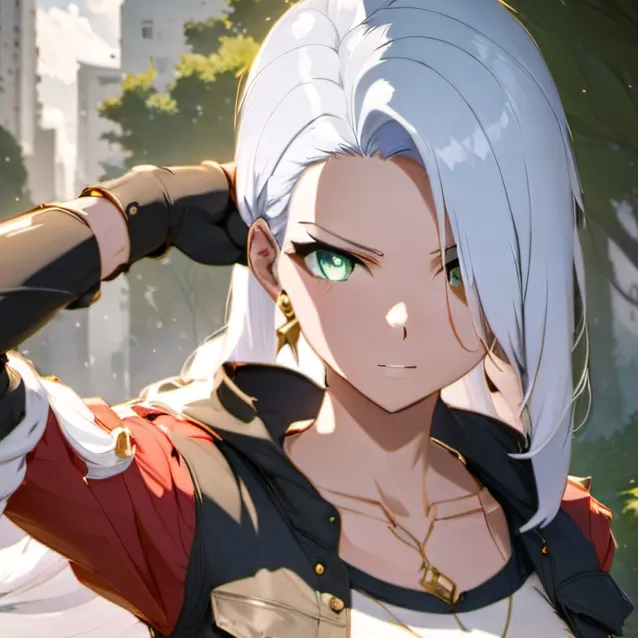 chat with ai character: (Remaster) Yuki .A