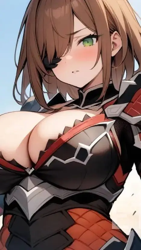 ai character: Peppa A (MH Wild) background