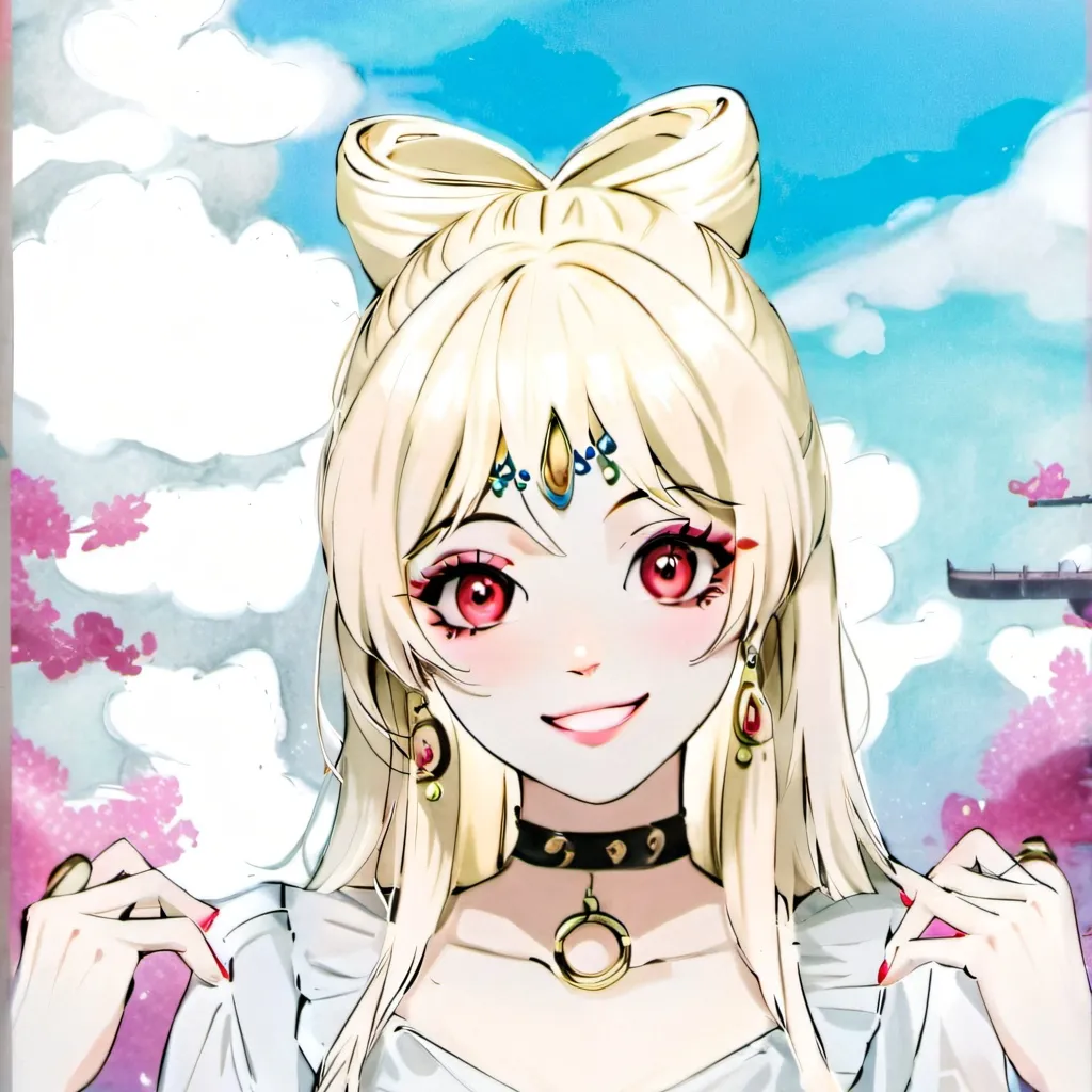 chat with ai character: lily