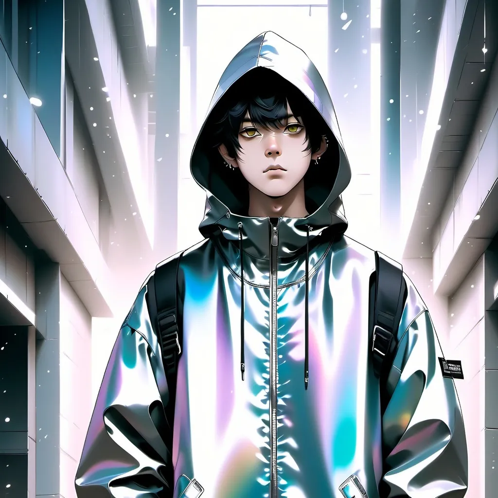 chat with ai character: liam