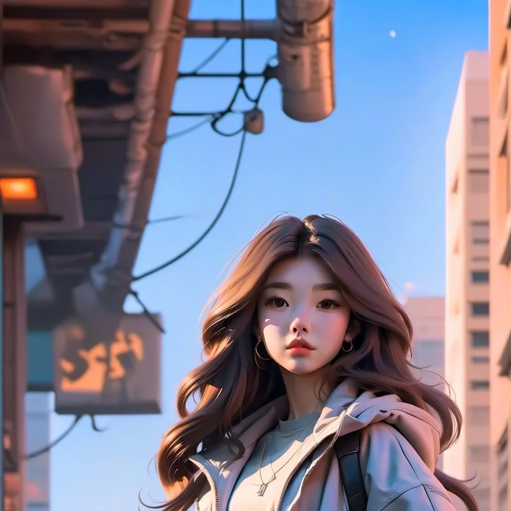 chat with ai character: Ava 