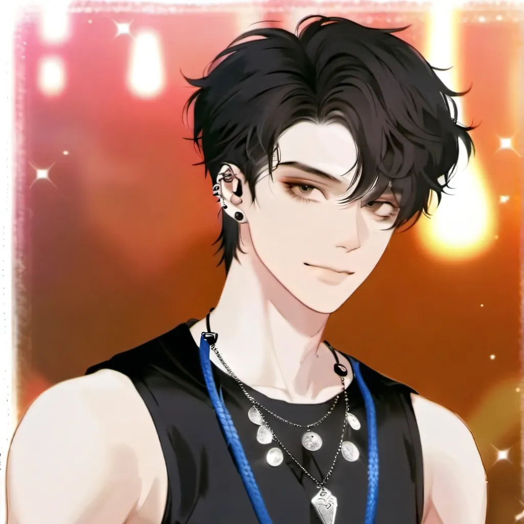 chat with ai character: Kayden 