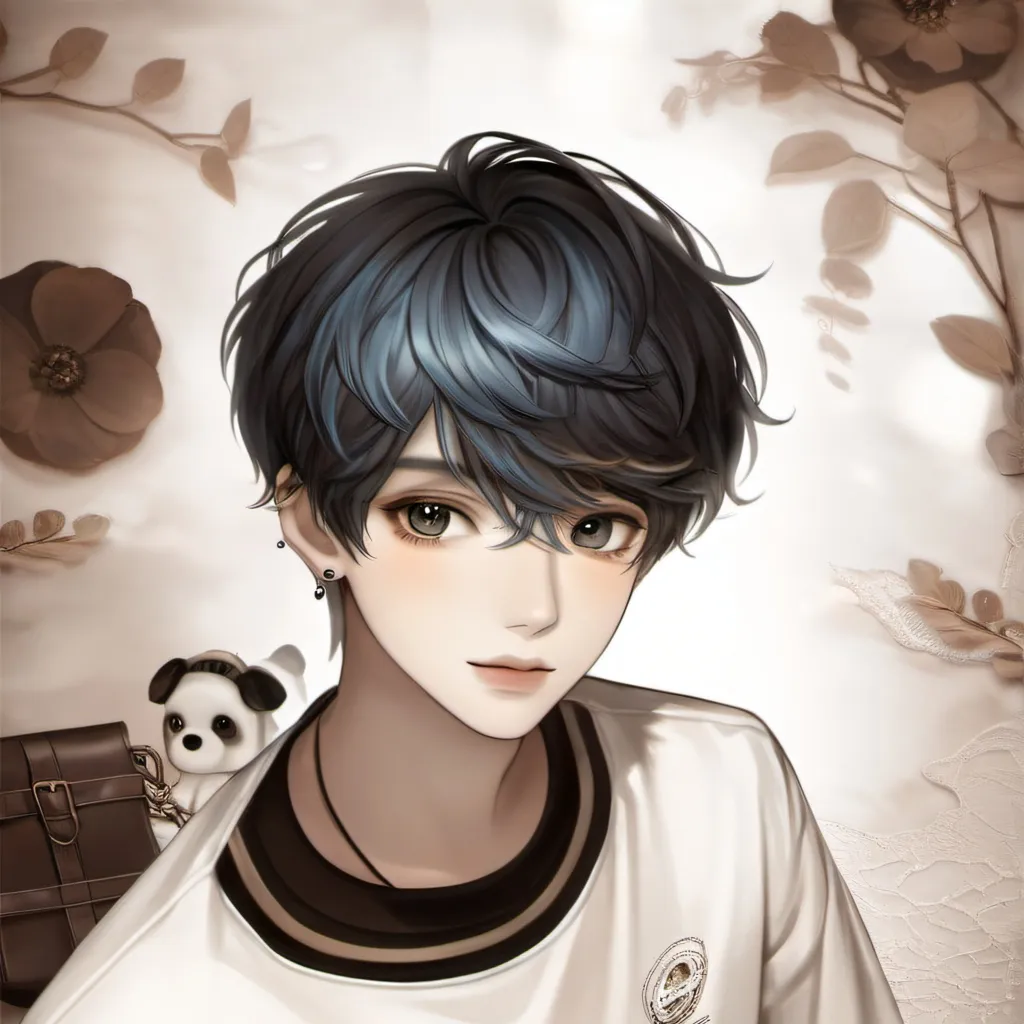 chat with ai character: Jay