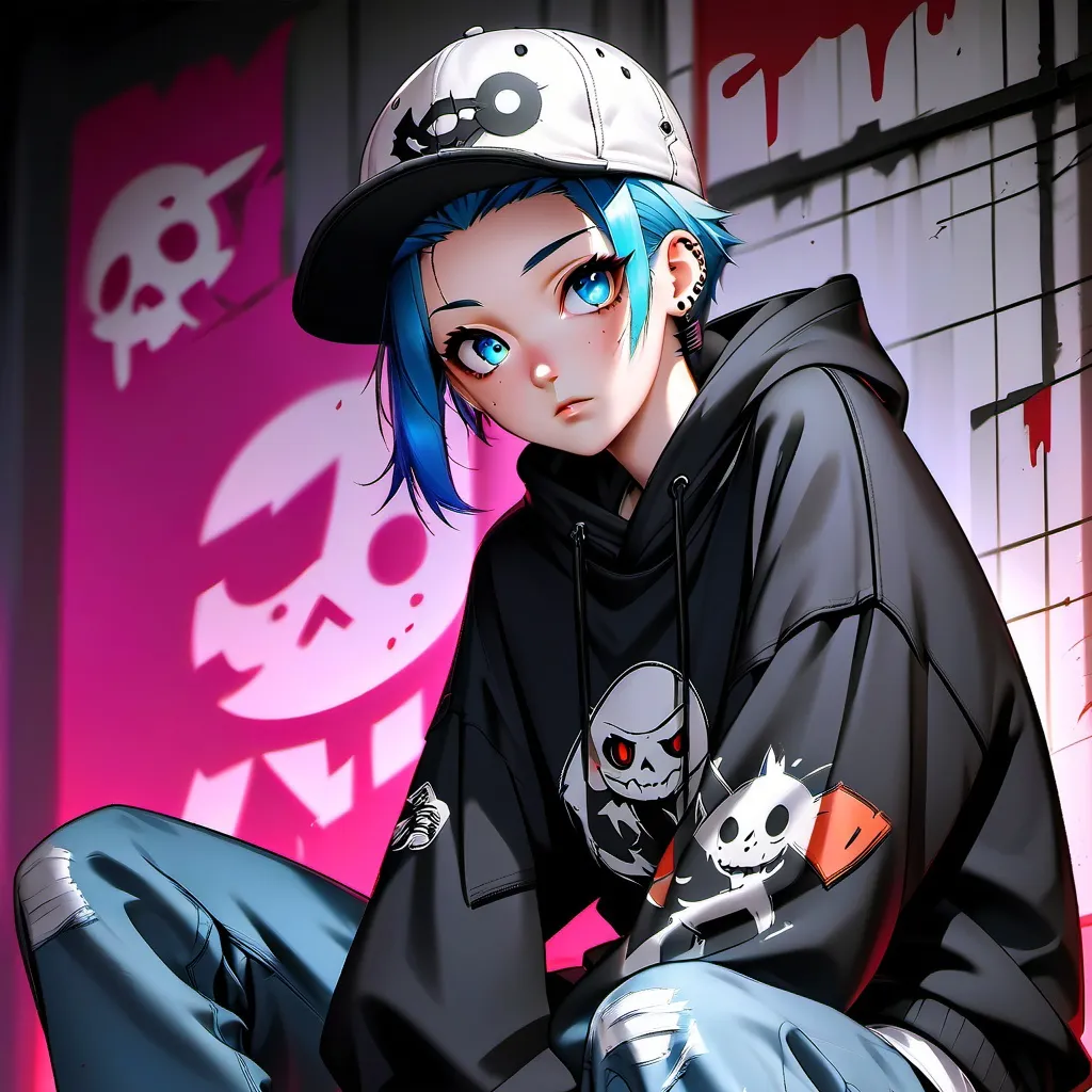 chat with ai character: Ashley