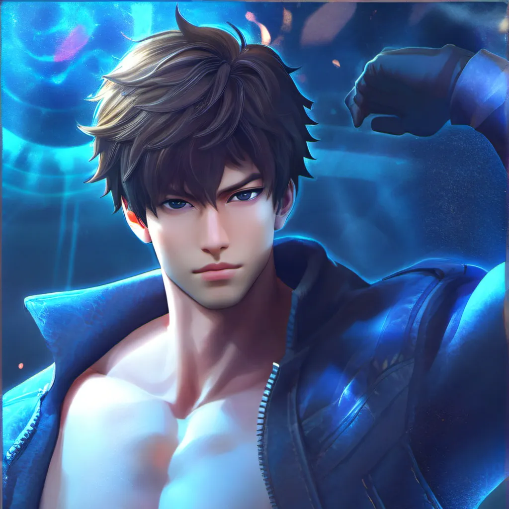 chat with ai character: Xavier