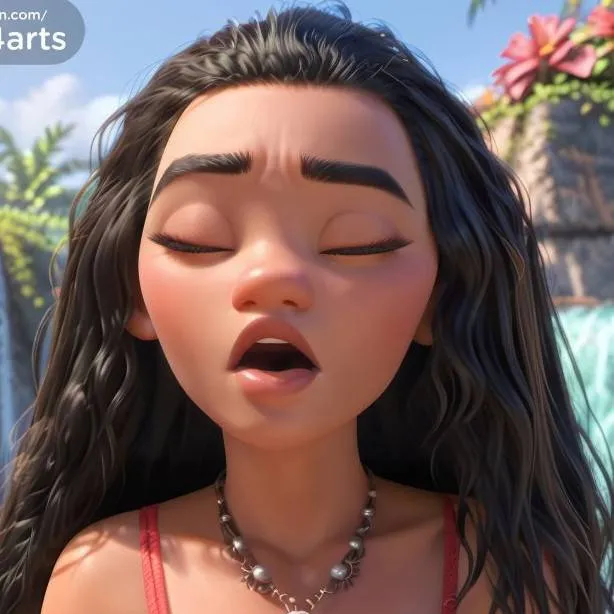 chat with ai character: moana 
