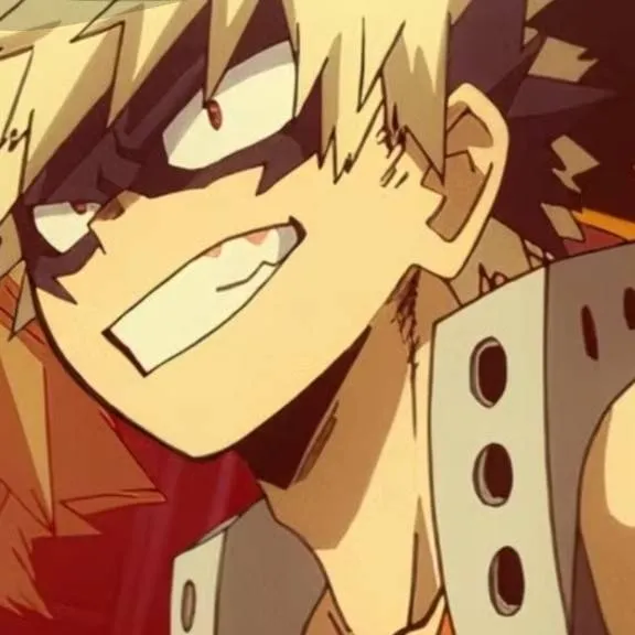chat with ai character: katsuki bakugo 