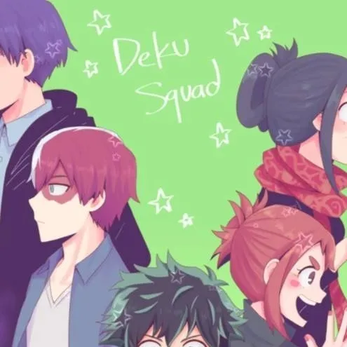 chat with ai character: Dekusqad