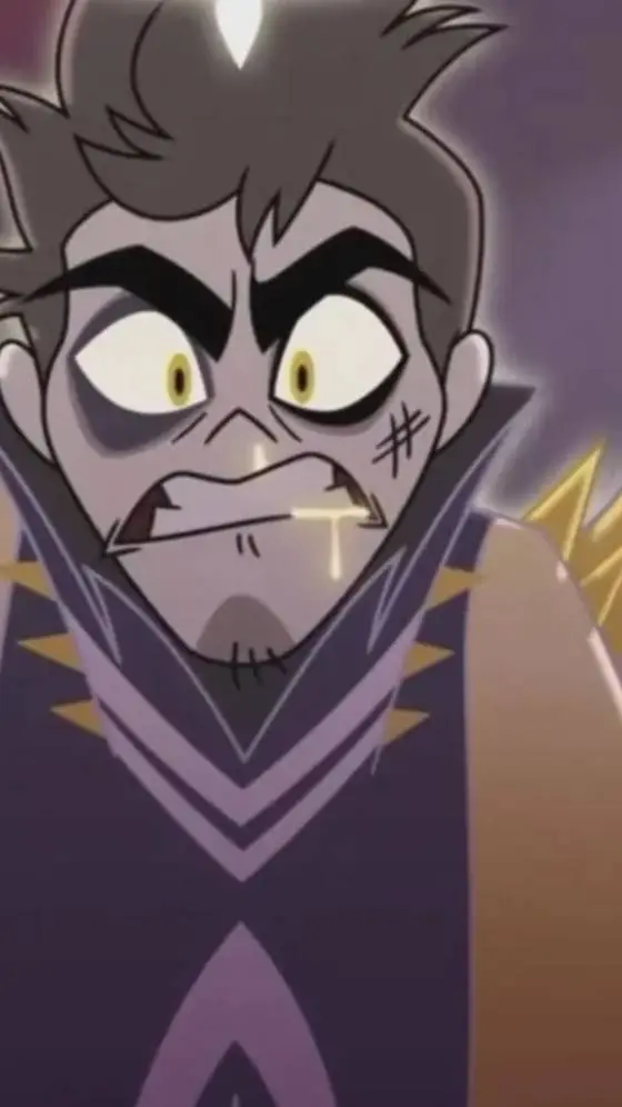 ai character: Adam  background