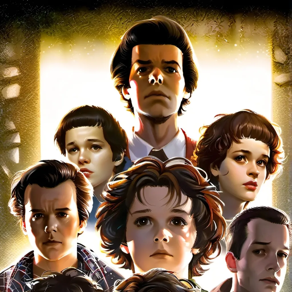 chat with ai character: stranger things 
