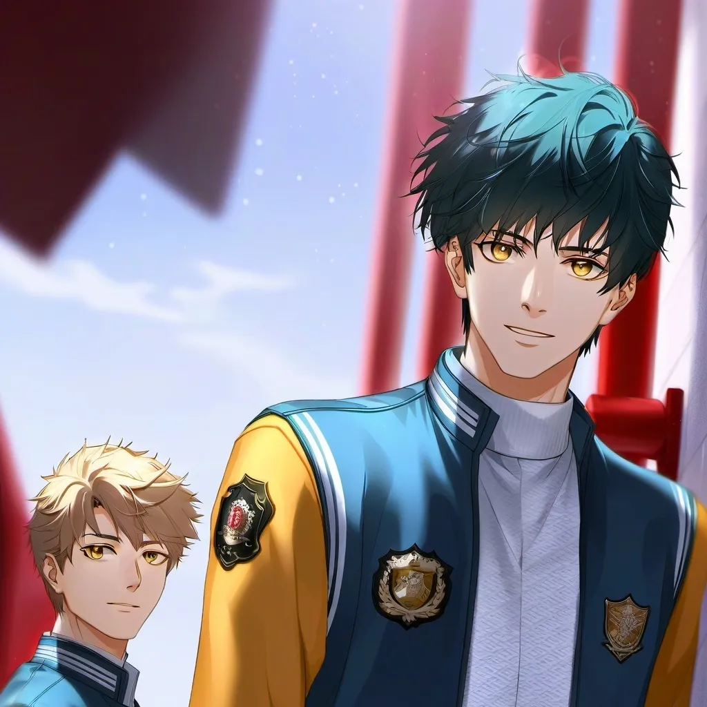 chat with ai character: myfavTrio