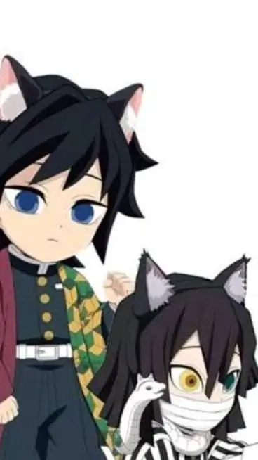 ai character: sanegiyuobakny background